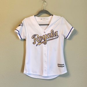 Royals World Series Jersey